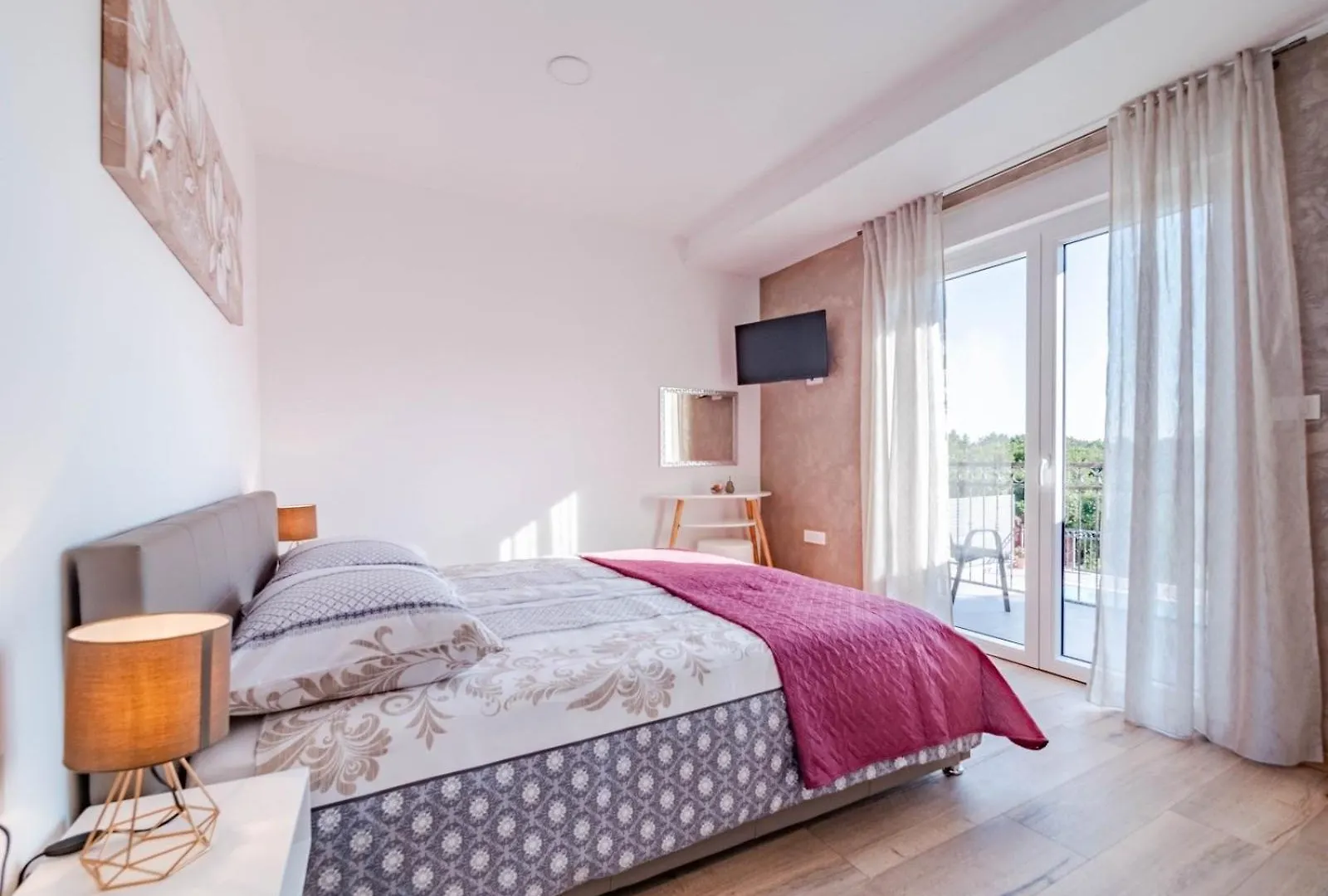 Gloria Villa Sarici  Croatia
