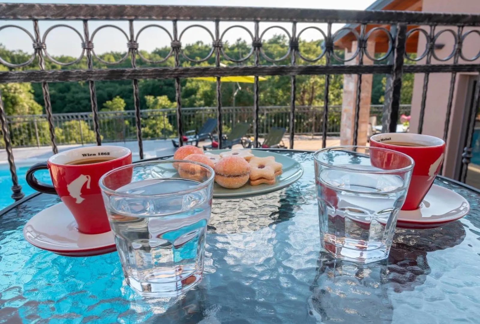Gloria Villa Sarići Kroatien