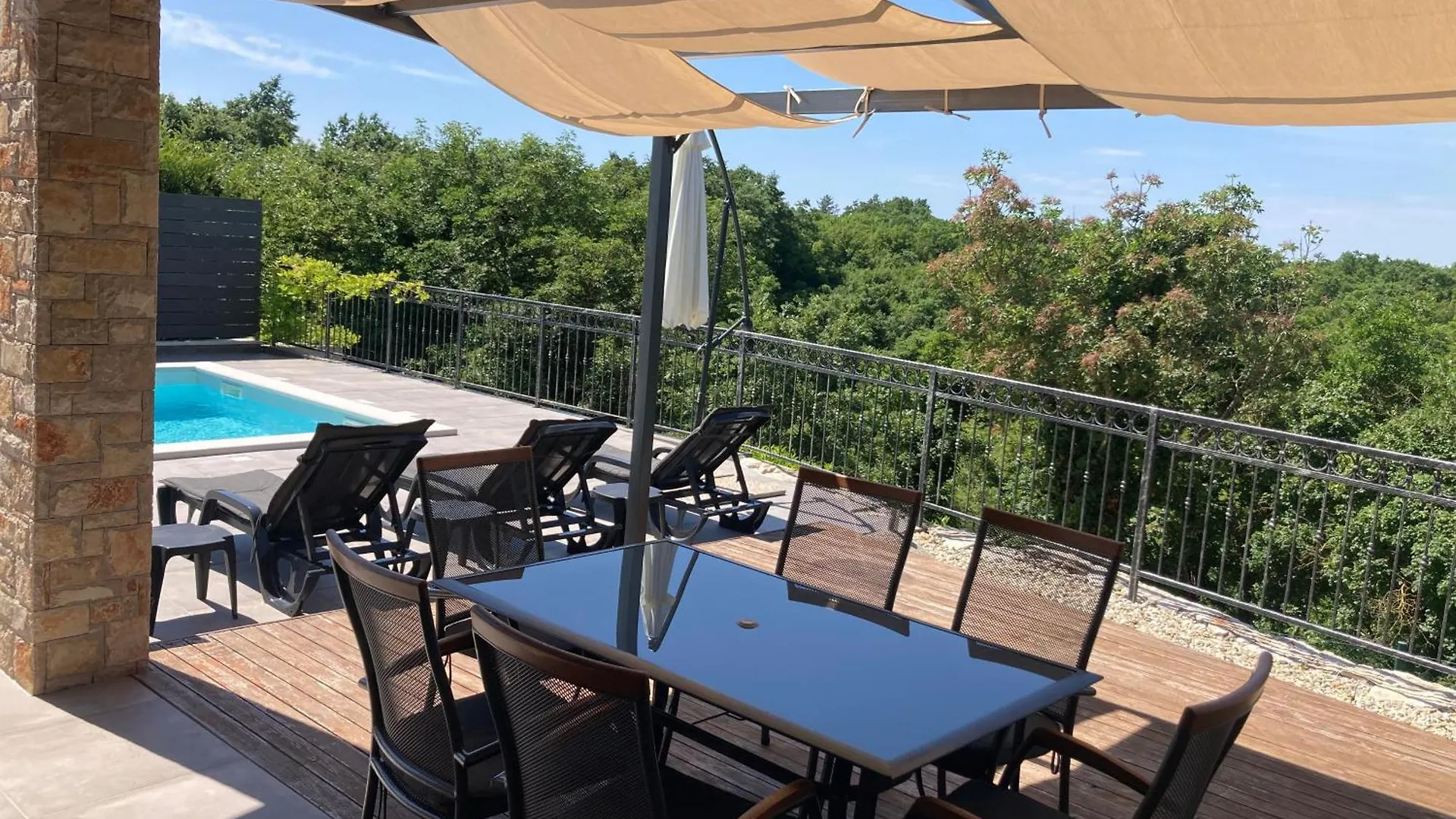 Gloria Villa Sarici  Croatia