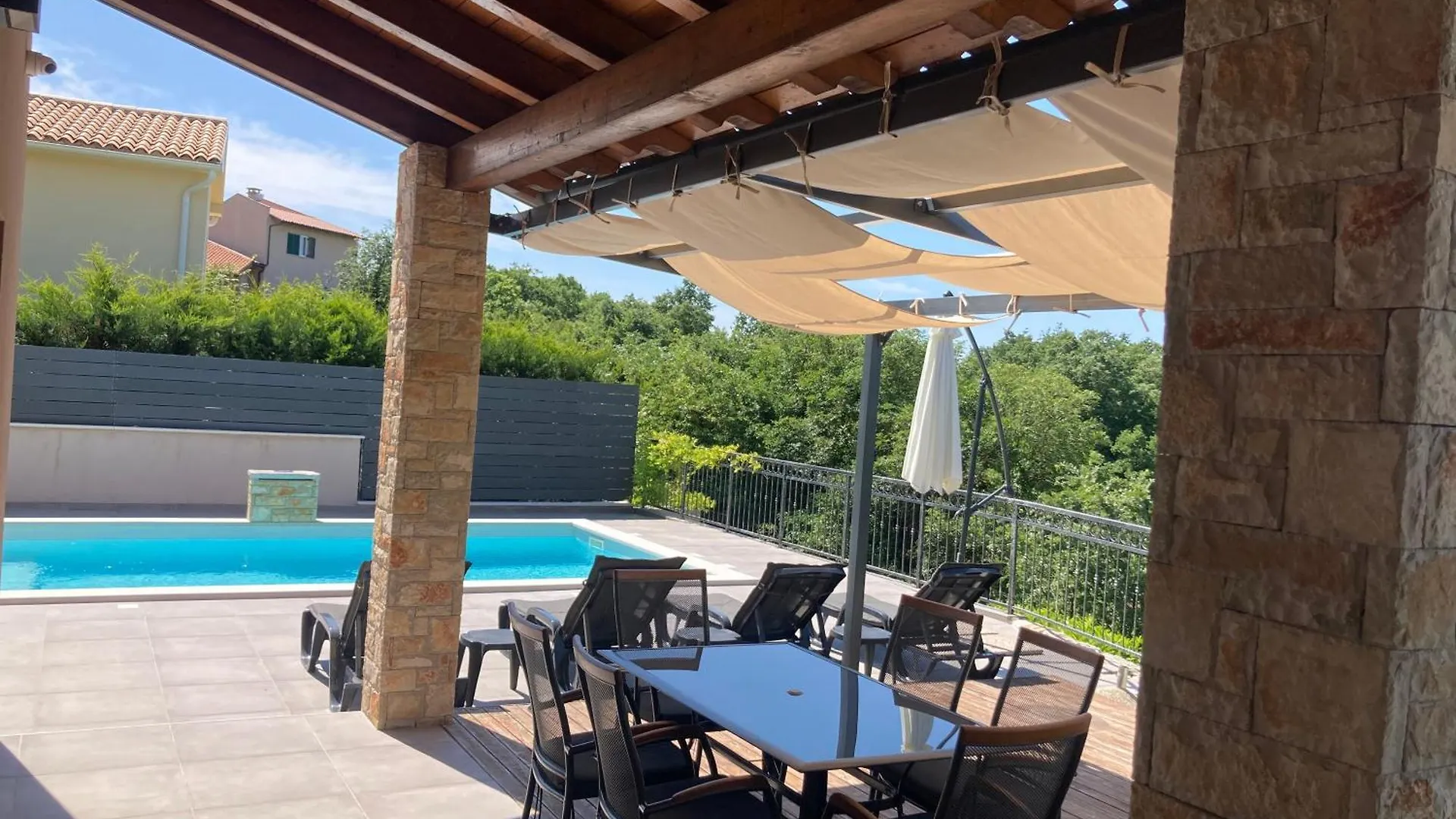 Gloria Villa Sarici  0*, Sarici (Istria) Croatia